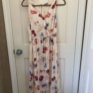 Lucky Brand Floral Dress